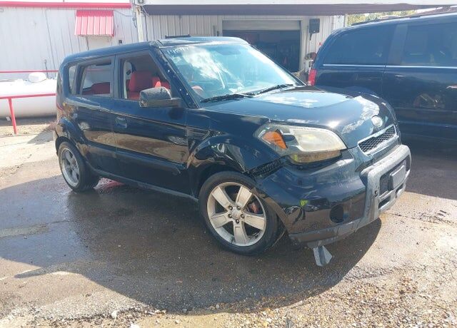 2010 KIA Soul