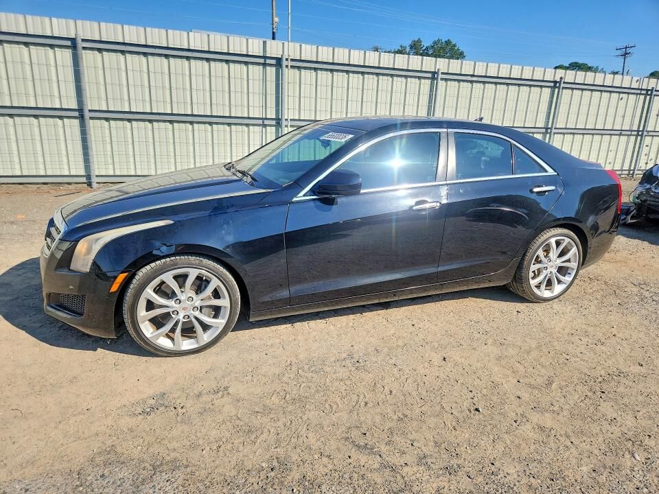 2013 CADILLAC ATS