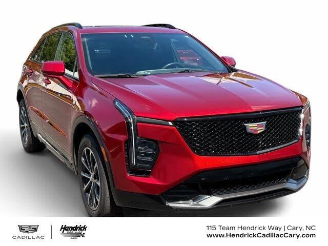2025 CADILLAC XT4
