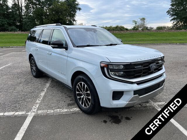 2025 FORD Expedition