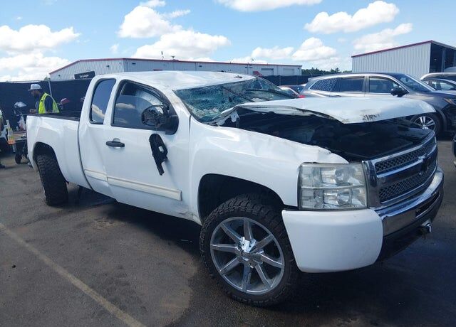 2011 CHEVROLET Silverado