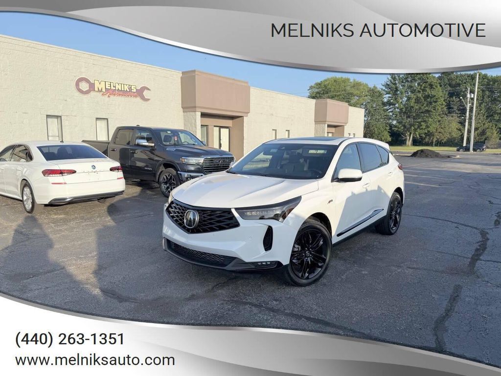 2024 ACURA RDX