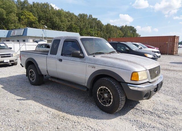 2001 FORD Ranger
