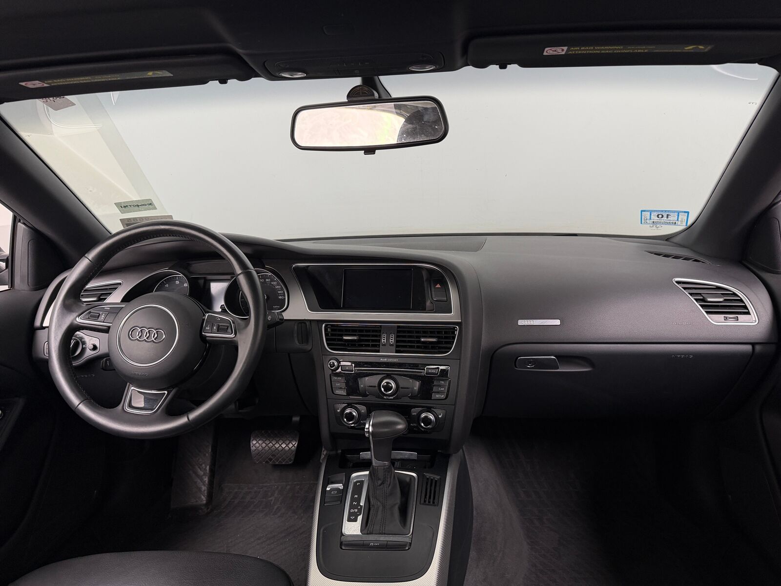 2014 Audi A5