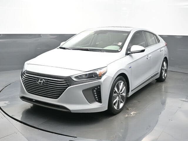 2019 HYUNDAI Ioniq