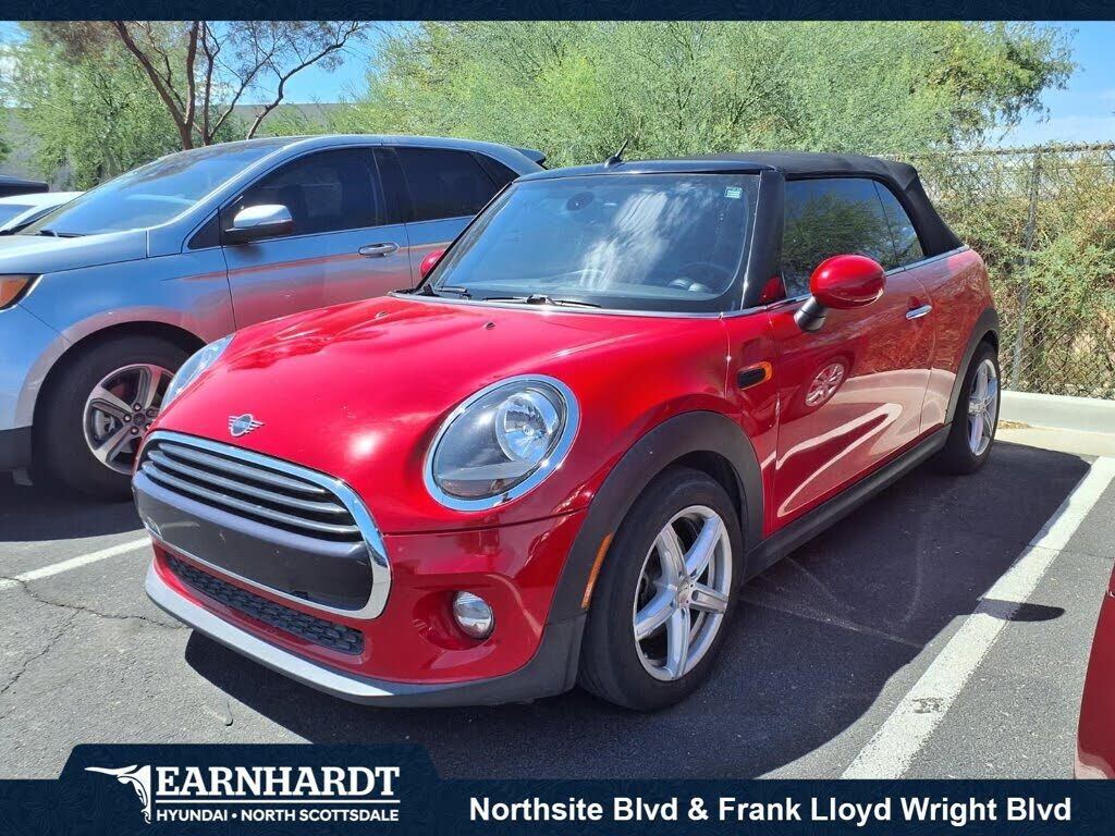 2019 MINI Cooper Convertible