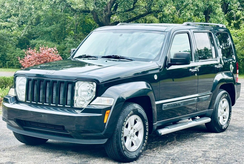 2010 JEEP Liberty