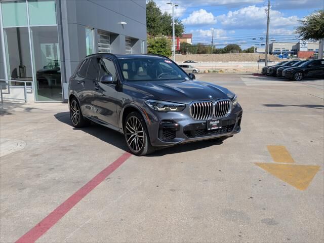 2022 BMW X5