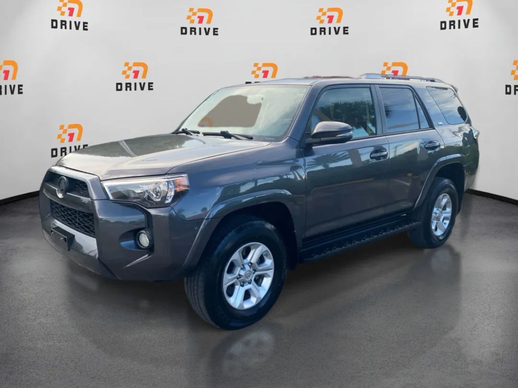 2016 TOYOTA 4-Runner