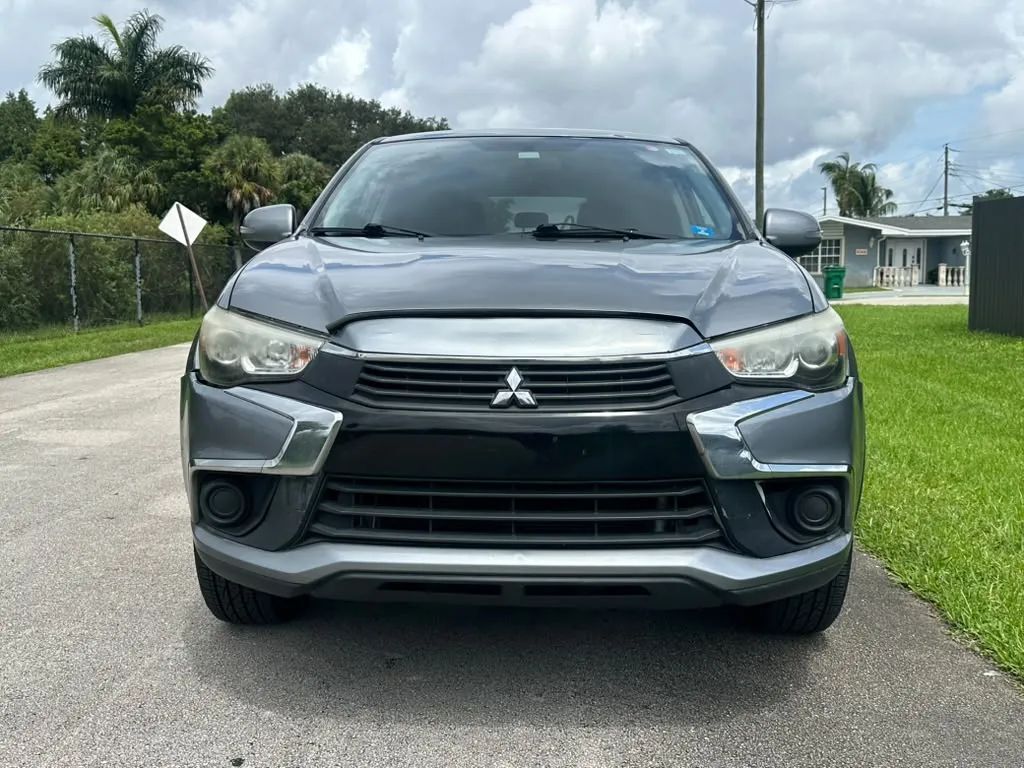2017 MITSUBISHI Outlander Sport