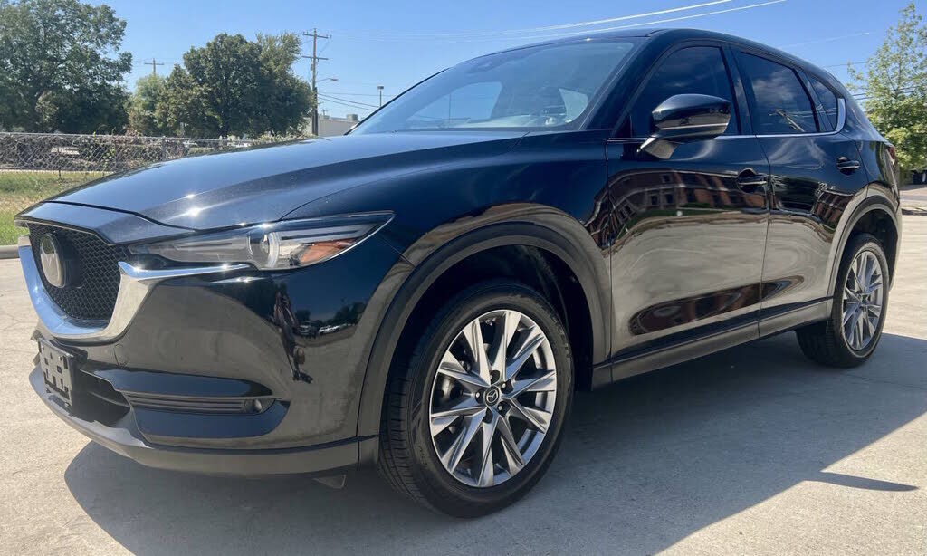 2020 MAZDA CX-5