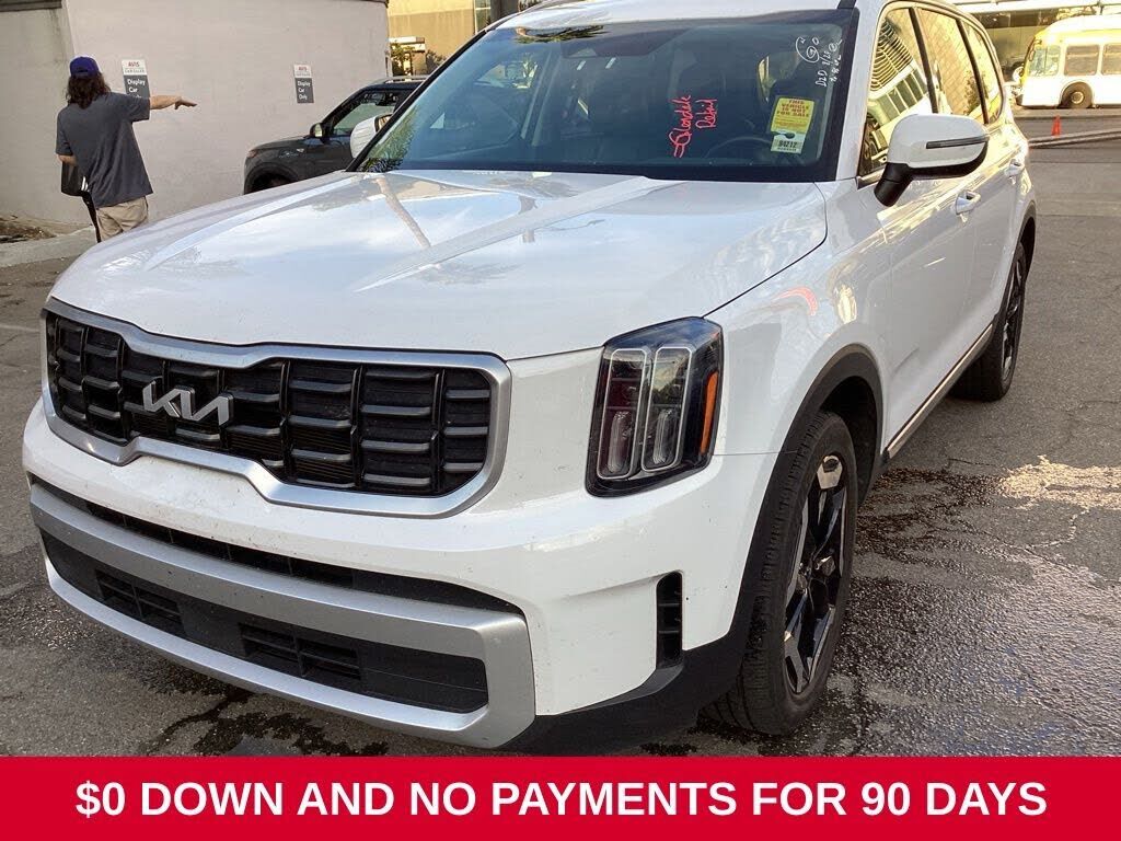 2025 KIA Telluride