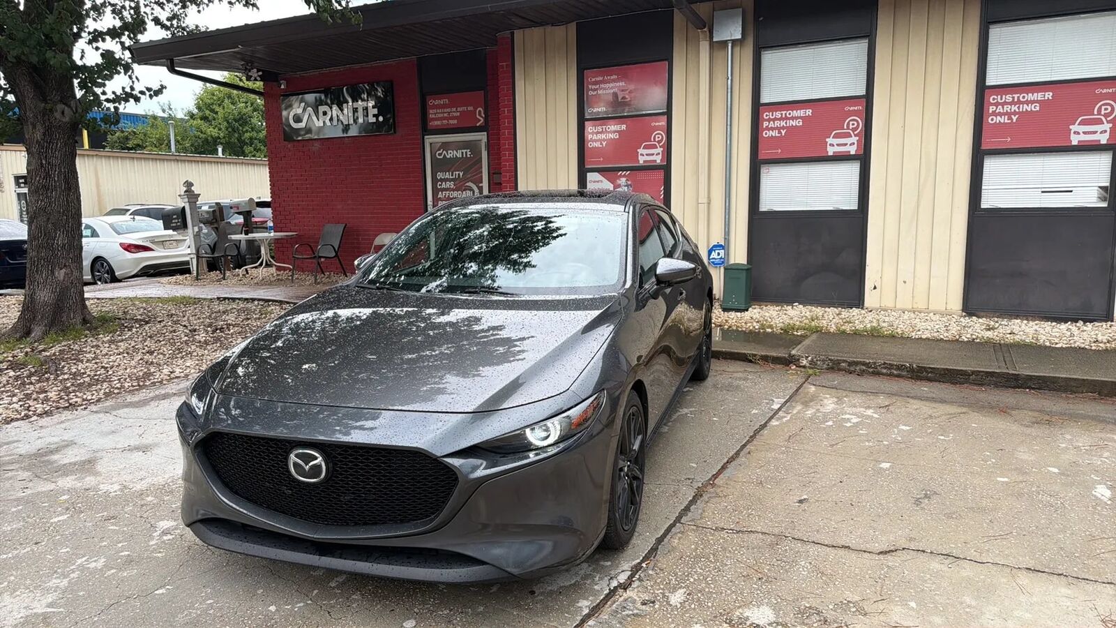 2019 MAZDA Mazda3