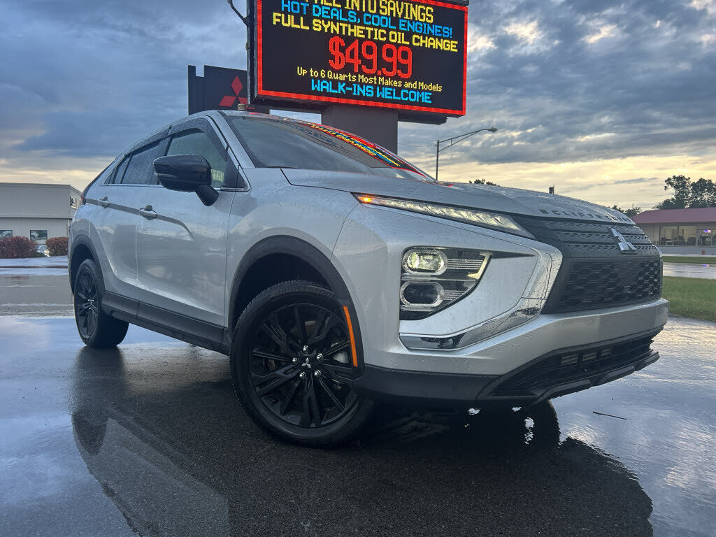 2025 MITSUBISHI ECLIPSE CROSS