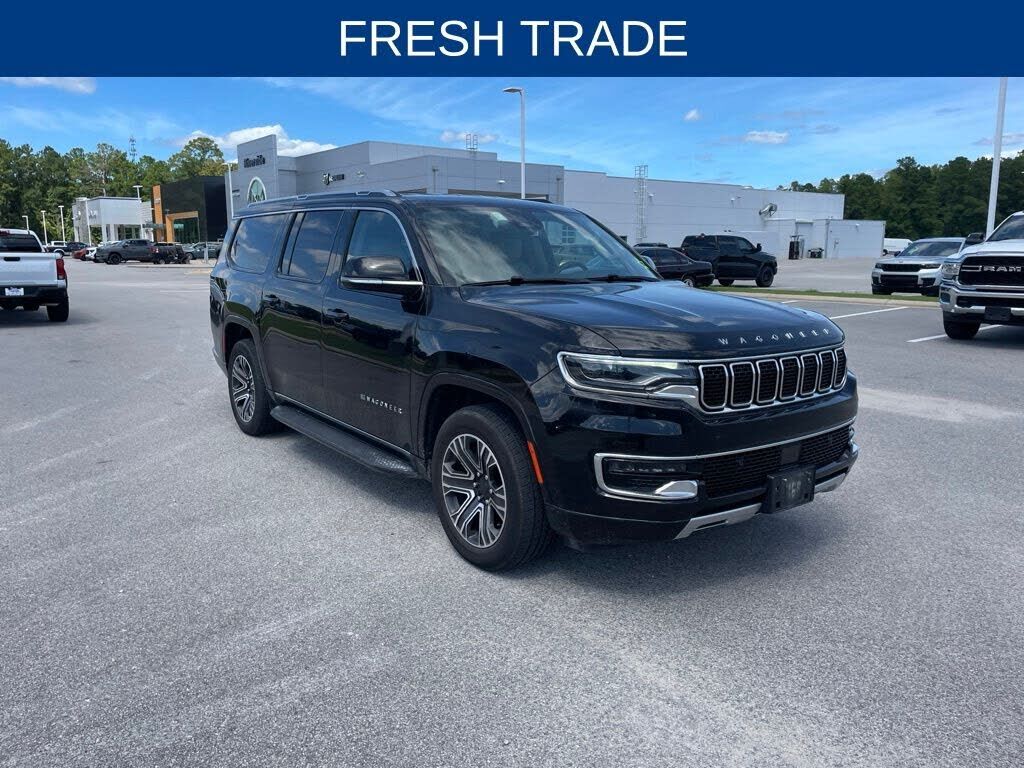 2024 JEEP Wagoneer L