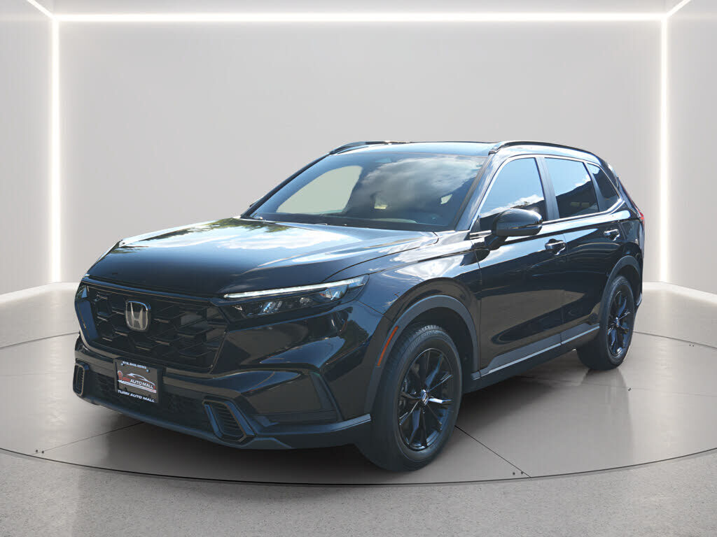 2024 HONDA CR-V