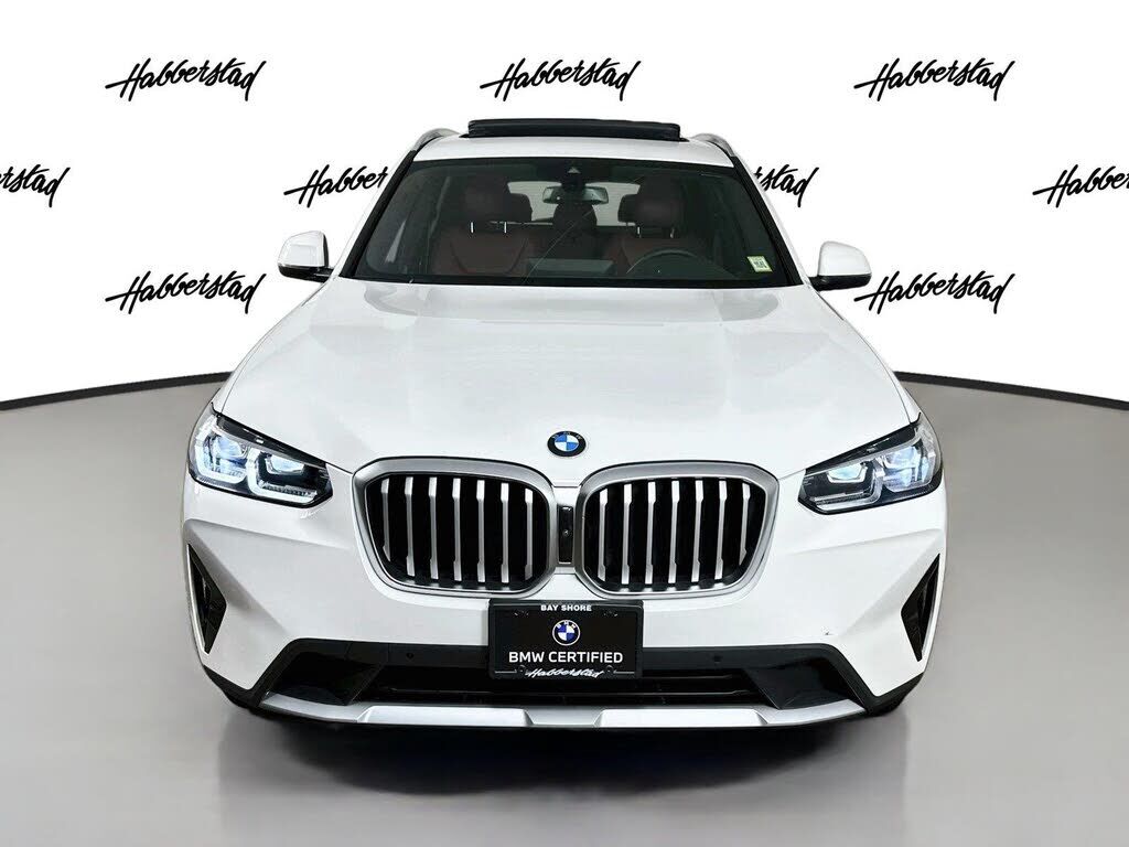 2024 BMW X3