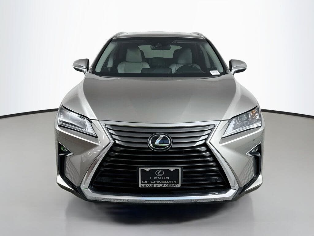 2017 Lexus RX