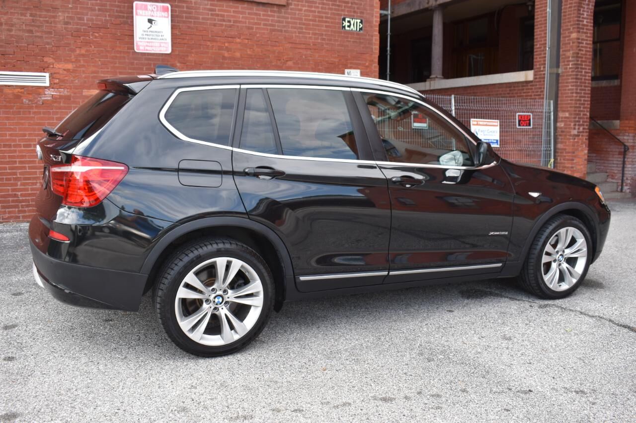 2014 BMW X3