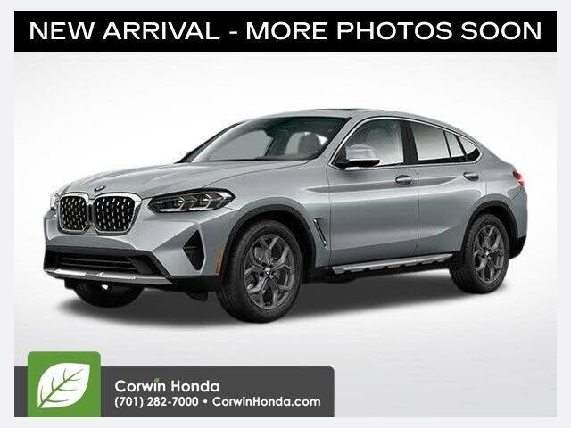 2023 BMW X4