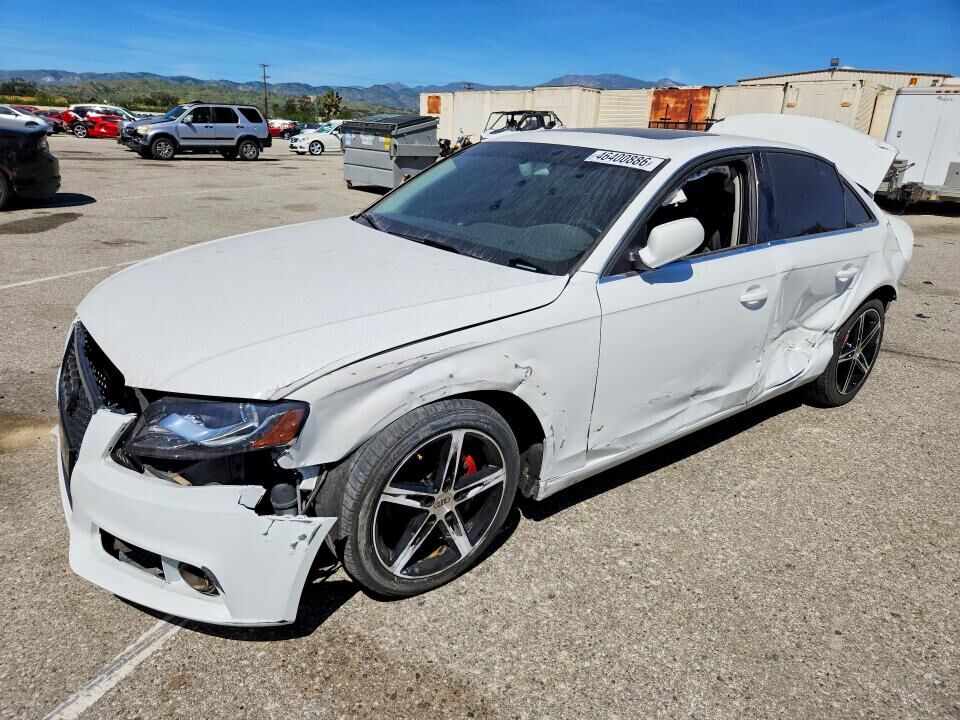 2010 AUDI A4