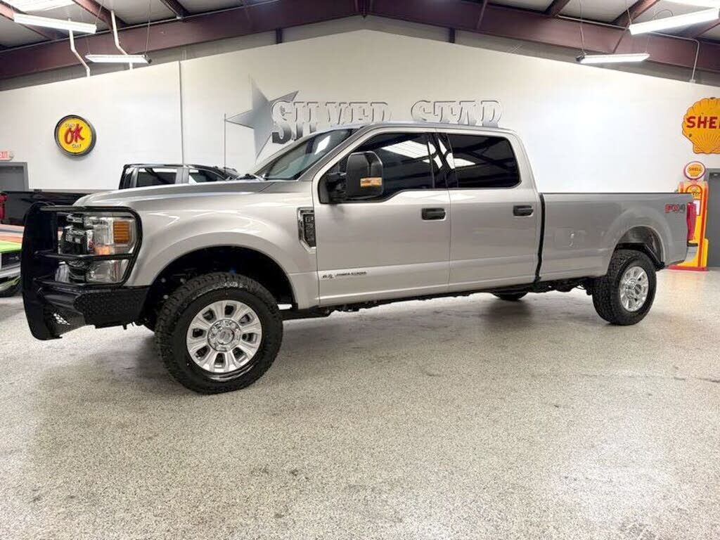 2022 FORD F-350