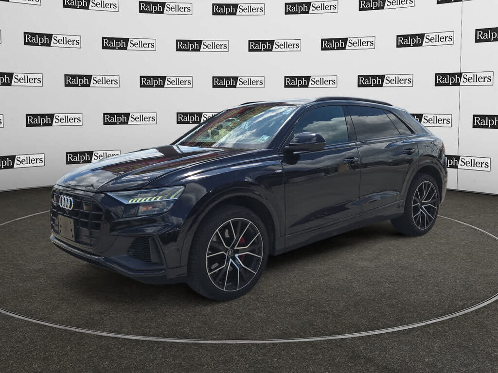 2019 Audi Q8