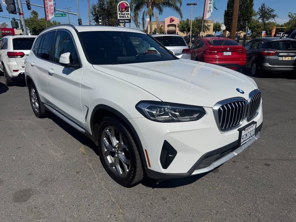 2023 BMW X3