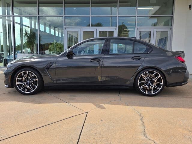 2022 BMW M3