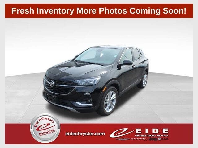 2023 BUICK Encore GX