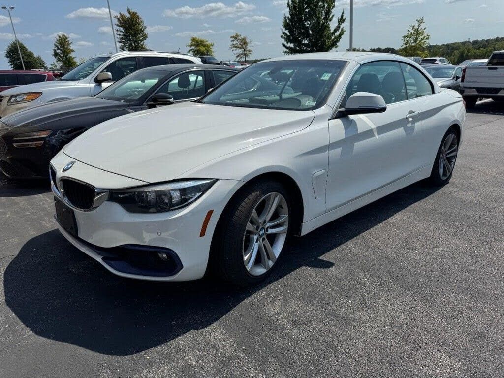 2018 BMW 430i