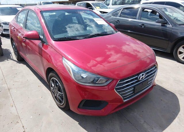 2019 HYUNDAI Accent