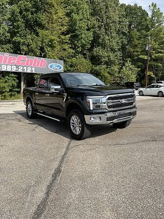 2024 FORD F-150
