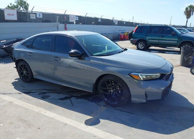 2026 HONDA Civic
