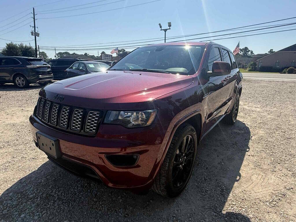 2020 JEEP Grand Cherokee