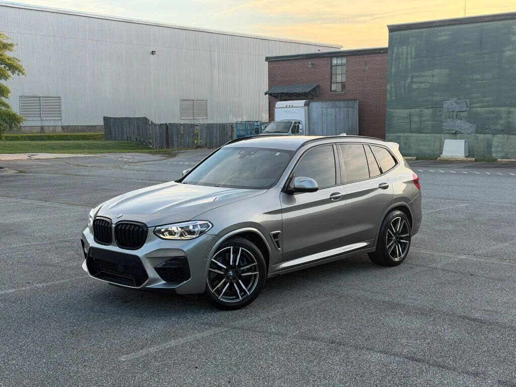 2021 BMW X3