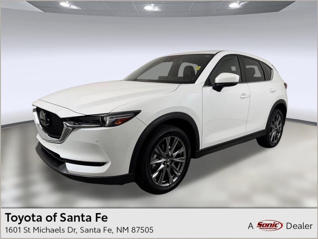 2021 MAZDA CX-5