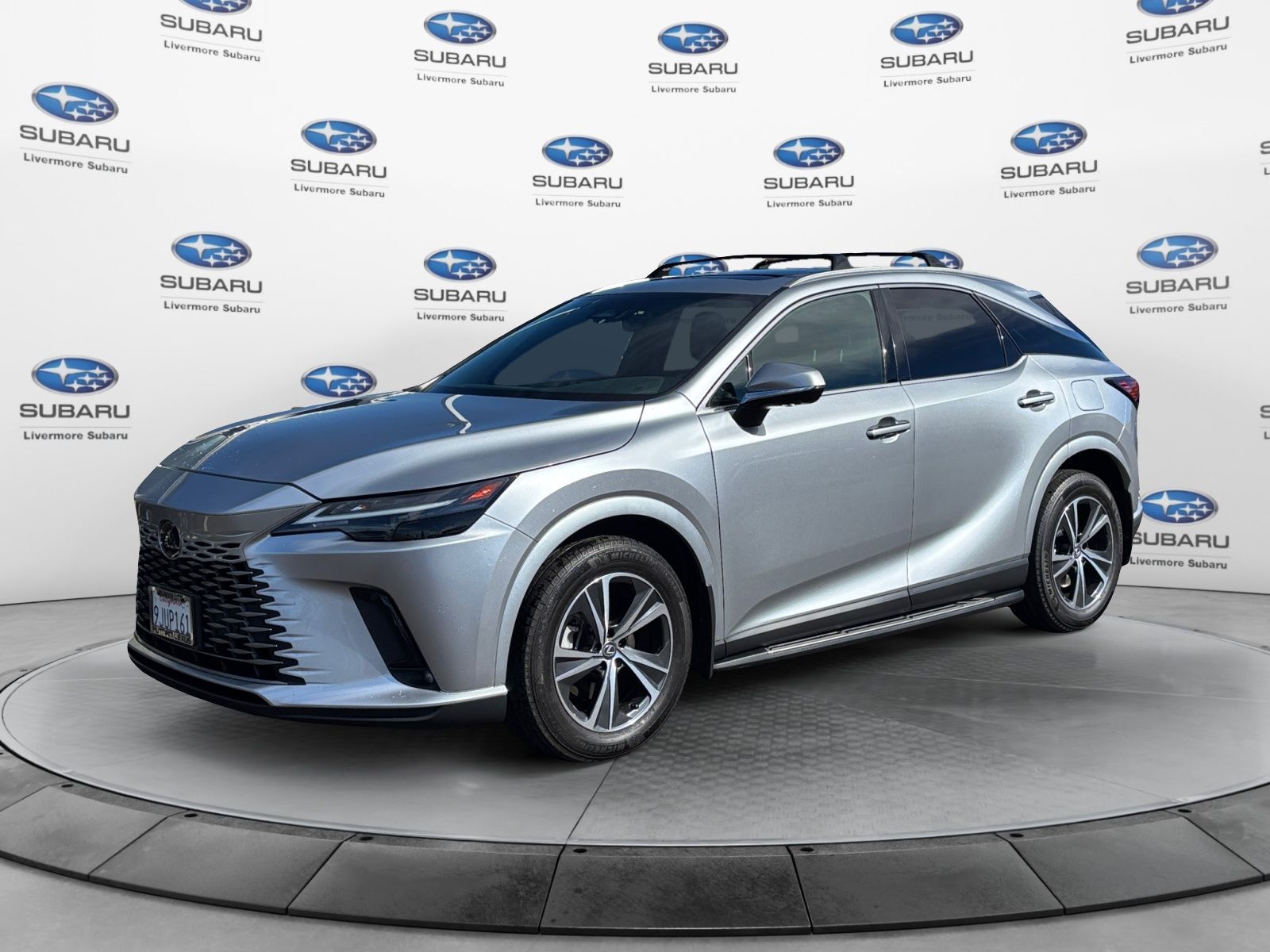 2024 Lexus RX