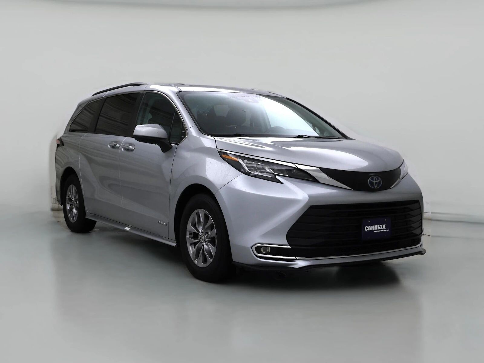 2021 TOYOTA Sienna