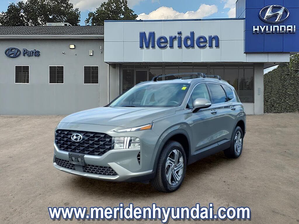 2023 HYUNDAI Santa Fe