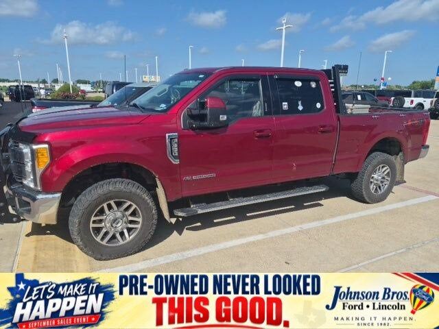 2017 FORD F-350