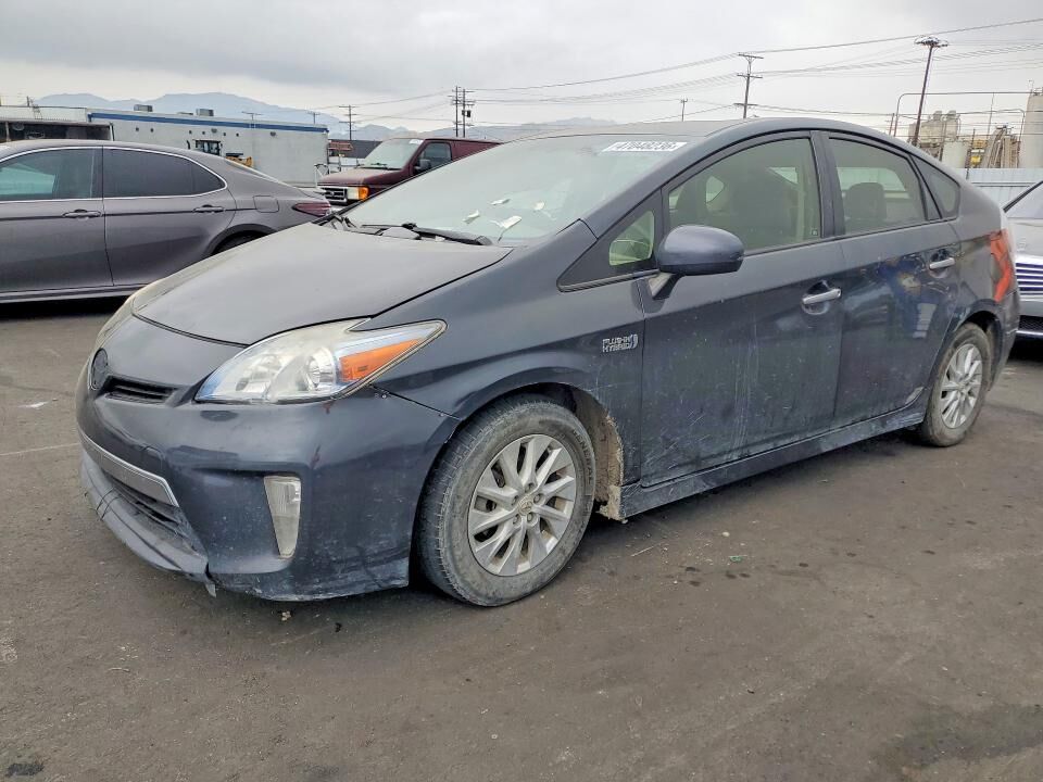 2012 TOYOTA Prius