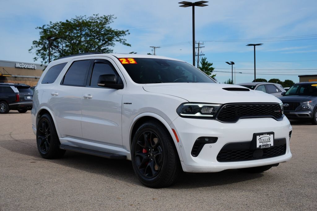 2023 DODGE Durango