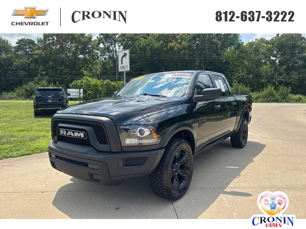 2024 RAM 1500