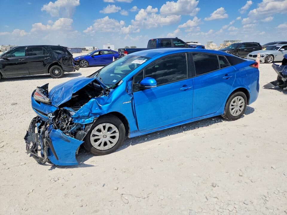 2020 TOYOTA PRIUS
