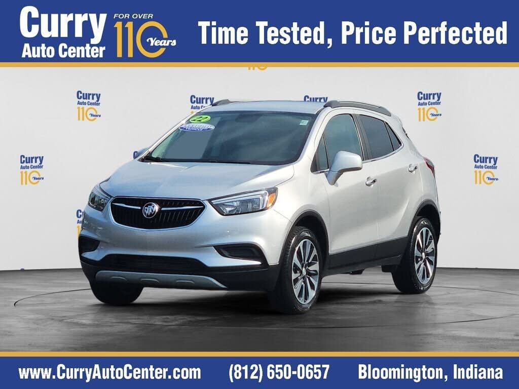 2022 BUICK Encore
