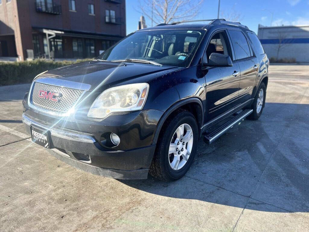 2012 GMC Acadia