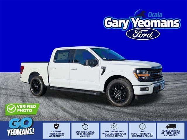 2026 FORD F-150
