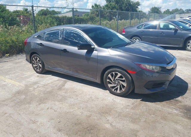 2016 HONDA Civic