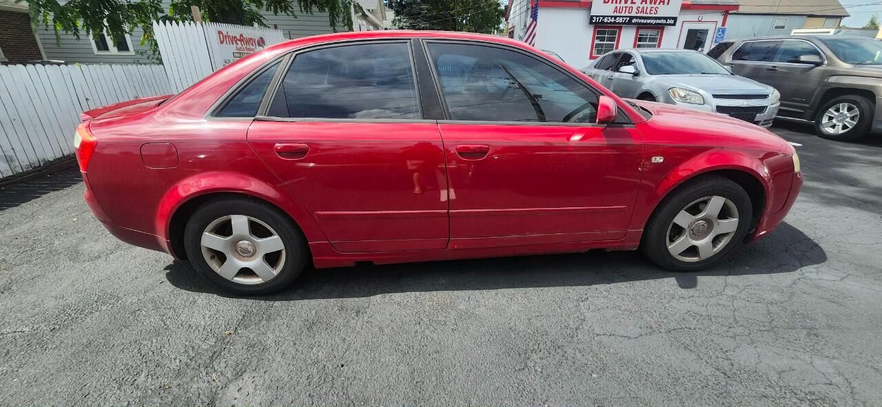 2003 Audi A4